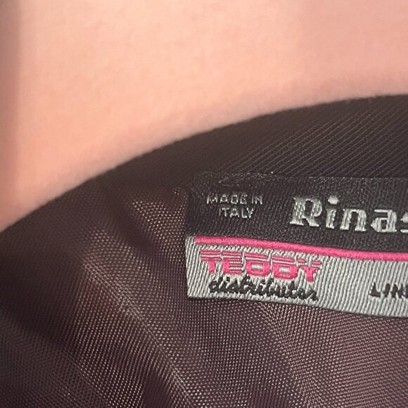 Rinascimento Vintage Italian Corset Blazer with Ruffle Lace Trim Goth Steampunk - Picture 7 of 11